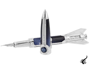 S.T. Dupont Space Odyssey Prestige Limited Edition Fountain Pen, 240768P