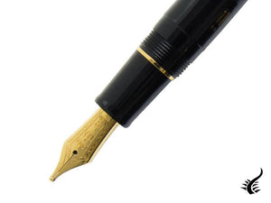 Sailor 1911 Large Gold Series Fountain Pen, Resin, Black, 11-2021-420