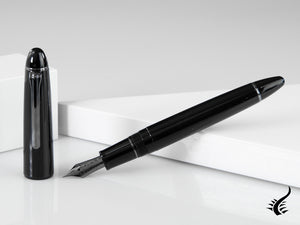 Sailor 1911 Large Series Blackout Fountain Pen, Black, PVD, Special Ed.