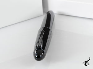 Sailor 1911 Large Series Blackout Fountain Pen, Black, PVD, Special Ed.