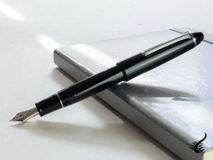 Sailor 1911 Large Series Simply Black Fountain Pen, Black, Special Ed.