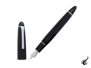 Sailor 1911 Large Series Simply Black Fountain Pen, Black, Special Ed.