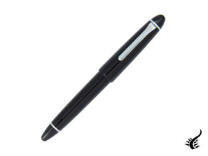 Sailor 1911 Large Series Simply Black Fountain Pen, Black, Special Ed.