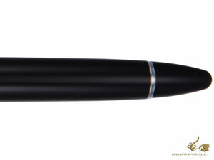 Stylo plume Realo série Sailor 1911, résine, noir, chrome, 11-9379-420