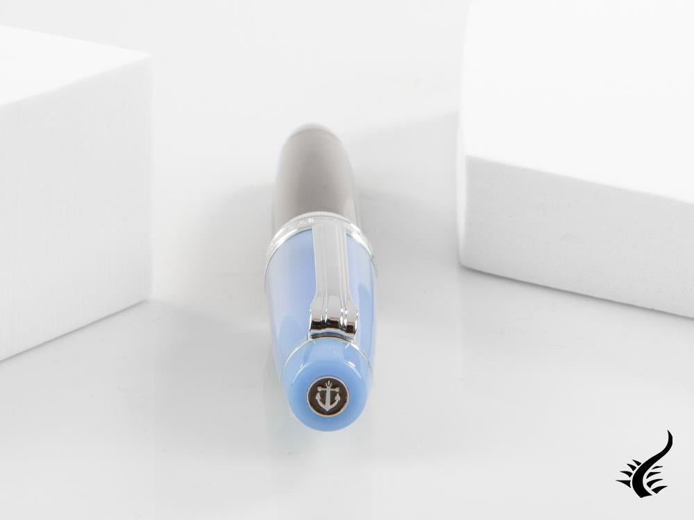 Stylo plume Sailor KOP FIKA Tea Time Cup, lilas, résine, 11-7020-440