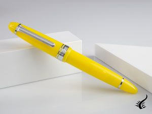 Sailor KOP Mandarin Yellow Fountain Pen, Limited Edition, 11-8659-470