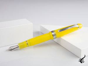 Stylo plume Sailor KOP Mandarin Yellow, édition limitée, 11-8659-470