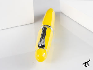 Sailor KOP Mandarin Yellow Fountain Pen, Limited Edition, 11-8659-470