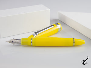 Stylo plume Sailor KOP Mandarin Yellow, édition limitée, 11-8659-470