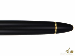 Stylo plume Sailor King of Pens ST Gold, noir, résine, 11-6001-420