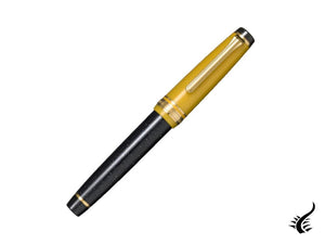 Sailor PG Stellar Black Hole Fountain Pen, Resin, Limited Ed., 11-8682