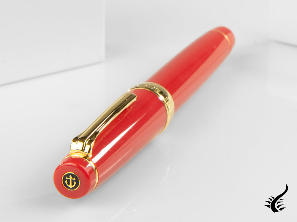 Sailor Professional Gear Autumn Sky Fountain Pen, Special Ed., 11-8667