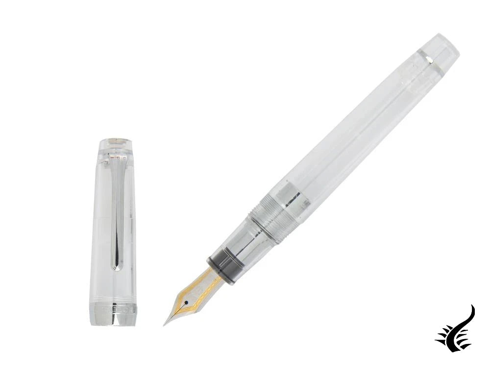 Stylo plume de démonstration Sailor Professional Gear, chrome, 11-9237-400