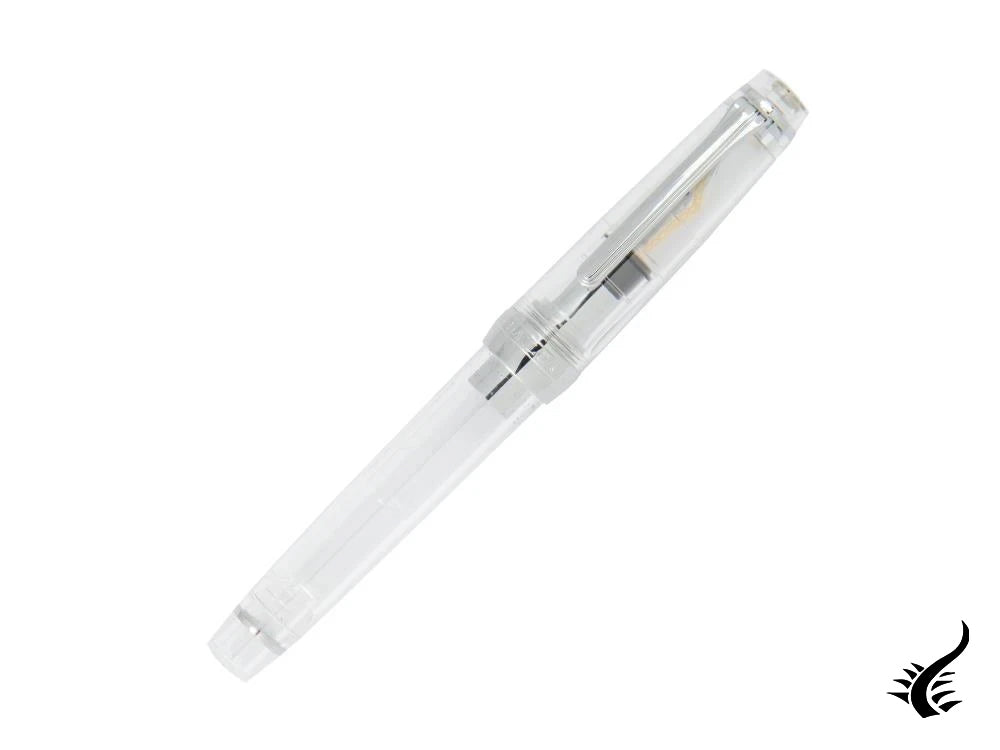 Stylo plume de démonstration Sailor Professional Gear, chrome, 11-9237-400