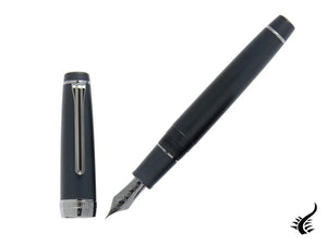 Stylo plume Sailor Professional Gear Imperial Black, PVD, 10-9361-420