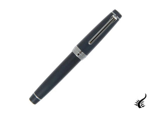 Sailor Professional Gear Imperial Black Fountain Pen, PVD, 10-9361-420