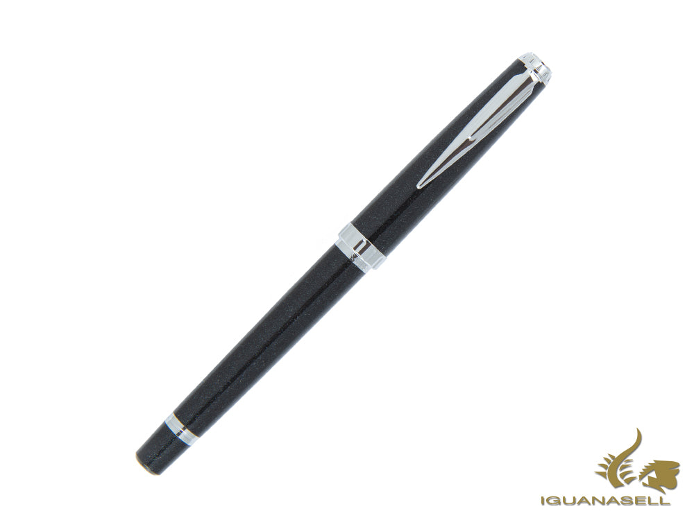 Sailor Reglus Series Fountain Pen, Acrylic Resin, Black,11-0700-420