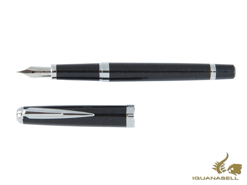 Stylo plume Sailor Reglus Series, résine acrylique, noir, 11-0700-420