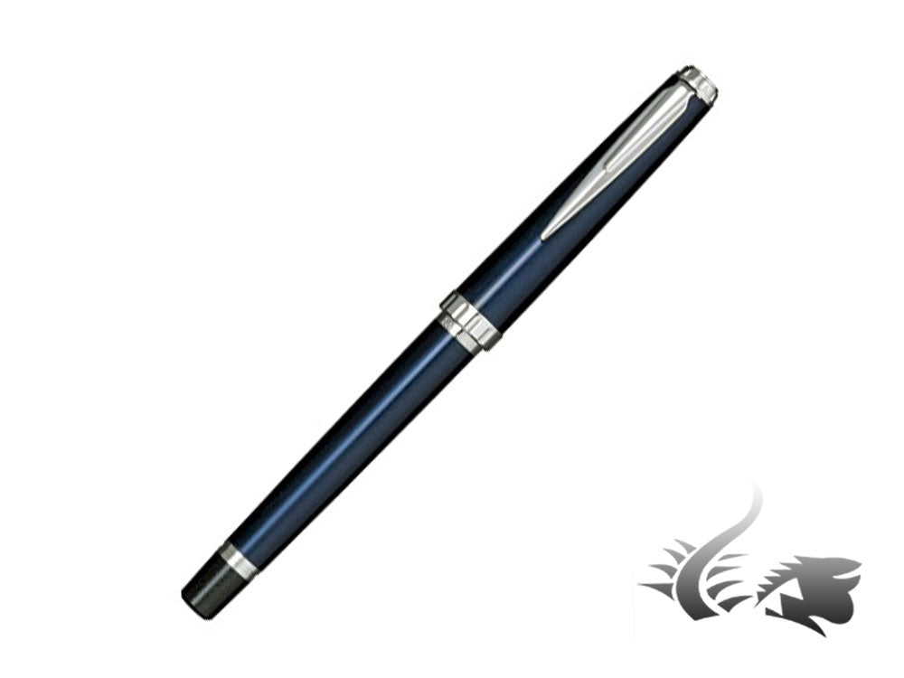 Sailor Reglus Series Fountain Pen, Acrylic Resin, Blue,  11-0700-240