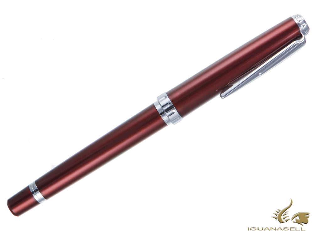 Sailor Reglus Series Fountain Pen, Acrylic Resin, Bordeaux, 11-0700-233