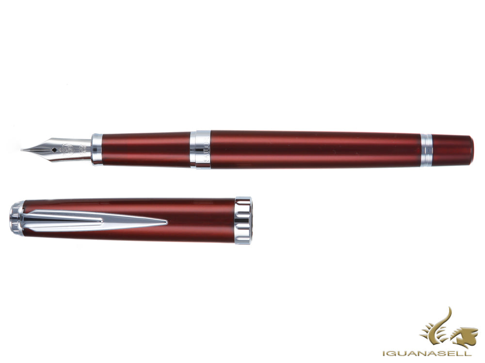 Sailor Reglus Series Fountain Pen, Acrylic Resin, Bordeaux, 11-0700-233