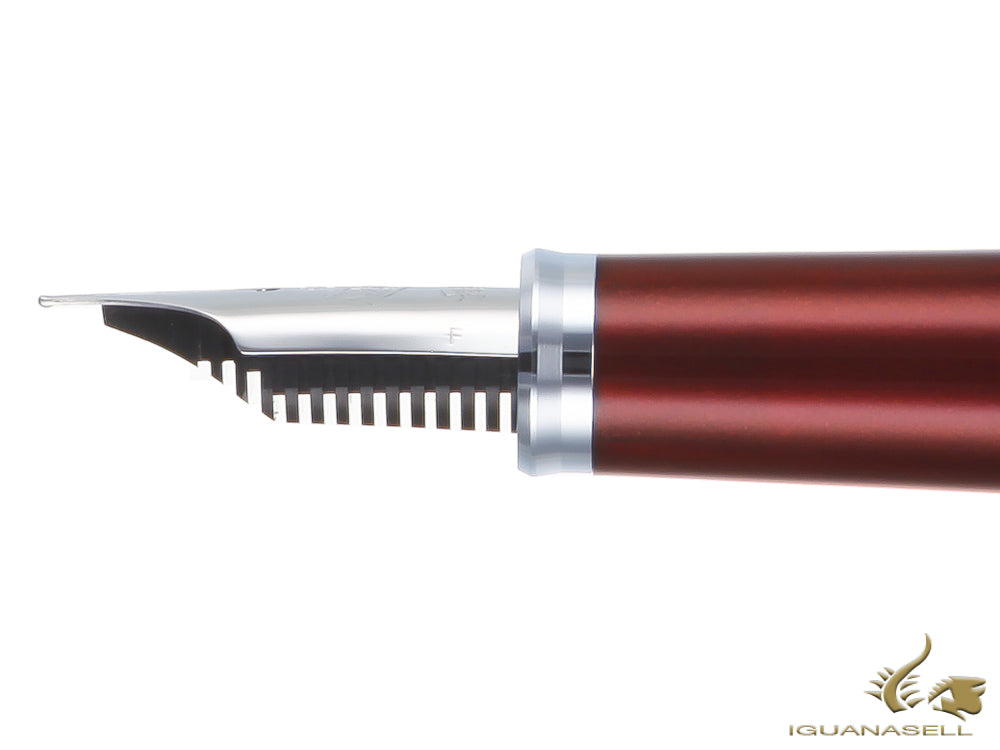 Sailor Reglus Series Fountain Pen, Acrylic Resin, Bordeaux, 11-0700-233