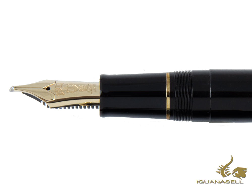 Sailor Special Nib Cross Concord Fountain Pen, 21K Gold