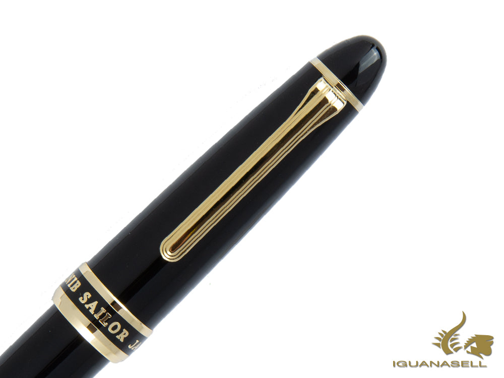 Sailor Special Nib Cross Concord Fountain Pen, 21K Gold