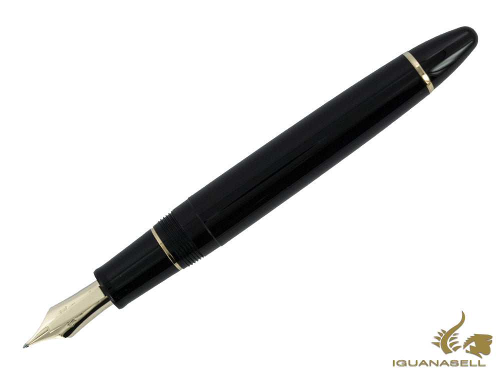 Sailor Special Nib Naginata Emperor Fountain Pen, 21k Gold