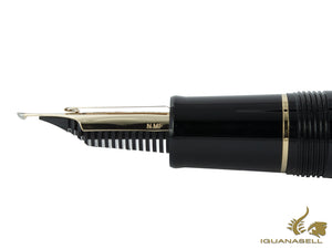 Sailor Special Nib Naginata Emperor Fountain Pen, 21k Gold