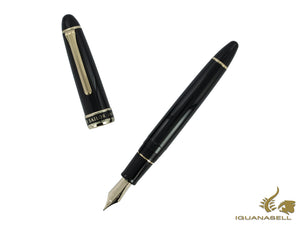 Sailor Special Nib Naginata Emperor Fountain Pen, 21k Gold