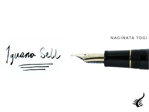 Stylo plume Sailor Special Nib Naginata Togi, résine acrylique, or 21 carats