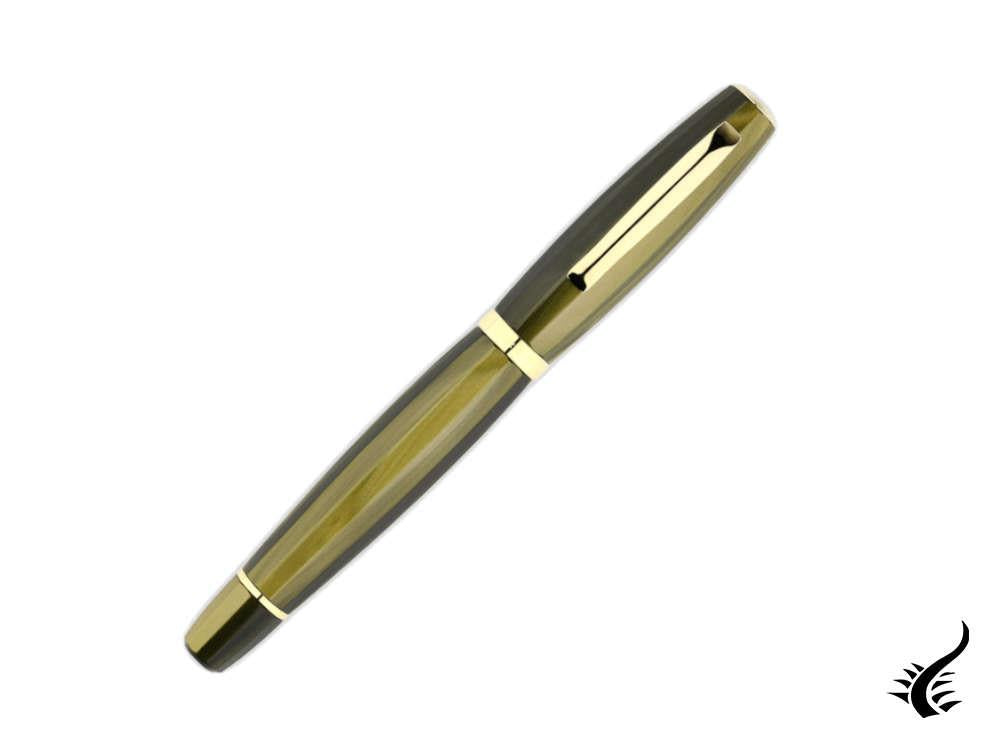 Stylo plume Scribo Feel Germoglio, édition limitée, FEEL0 OL-OO-D1