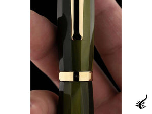 Scribo Feel Germoglio Fountain Pen, Limited Edition, FEEL0 OL-OO-D2