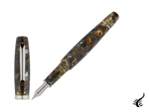 Scribo Feel Inverno Fountain Pen, Limited Edition, FEEL0 CA-RU-D1