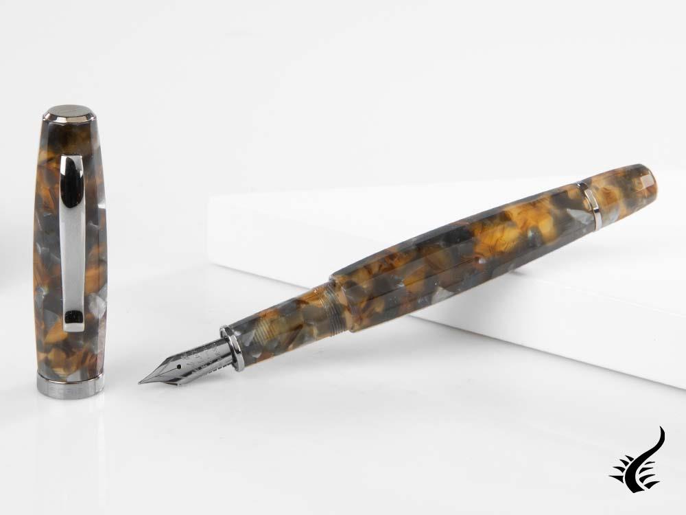 Scribo Feel Inverno Fountain Pen, Limited Edition, FEEL0 CA-RU-D2