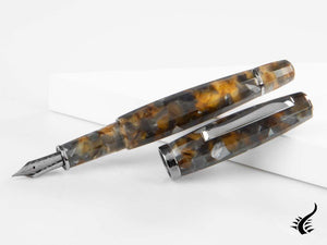 Scribo Feel Inverno Fountain Pen, Limited Edition, FEEL0 CA-RU-D2