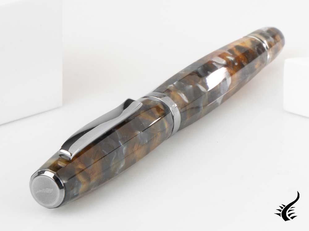 Scribo Feel Inverno Fountain Pen, Limited Edition, FEEL0 CA-RU-D2