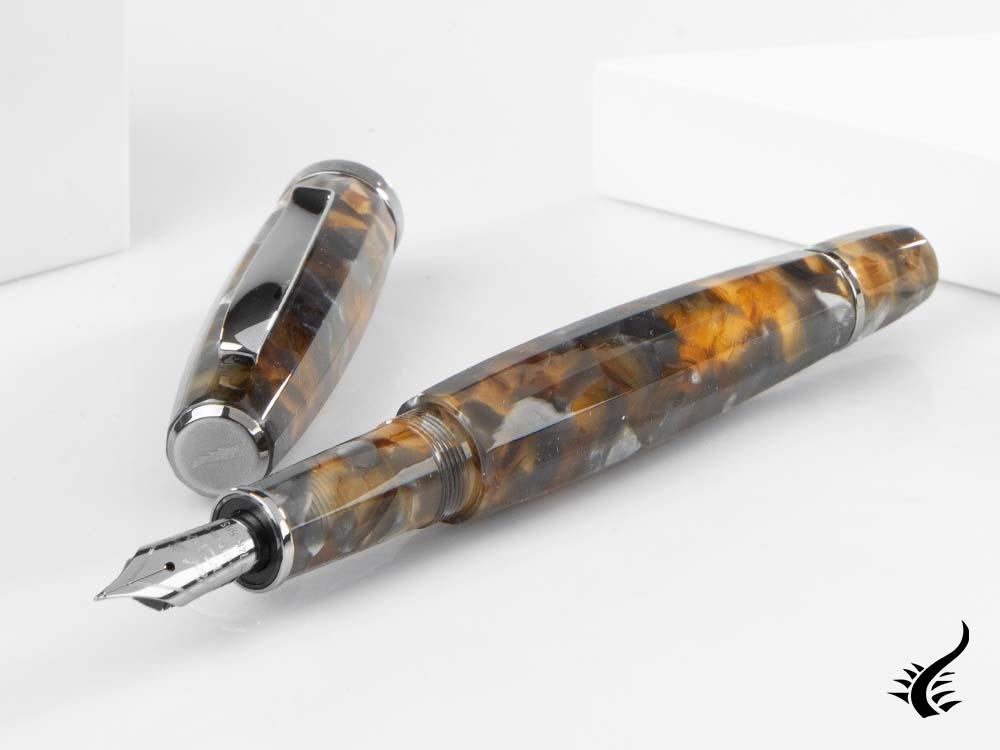 Scribo Feel Inverno Fountain Pen, Limited Edition, FEEL0 CA-RU-D2