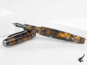 Scribo Feel Inverno Fountain Pen, Limited Edition, FEEL0 CA-RU-D2