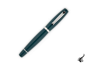 Scribo Feel Mediterraneo Fountain Pen, Limited Edition, FEEFP11PL1403