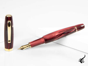 Scribo Feel Promessa Fountain Pen, Limited Edition, FEEL0 AC-OO-D1