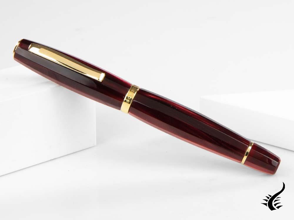 Scribo Feel Promessa Fountain Pen, Limited Edition, FEEL0 AC-OO-D1