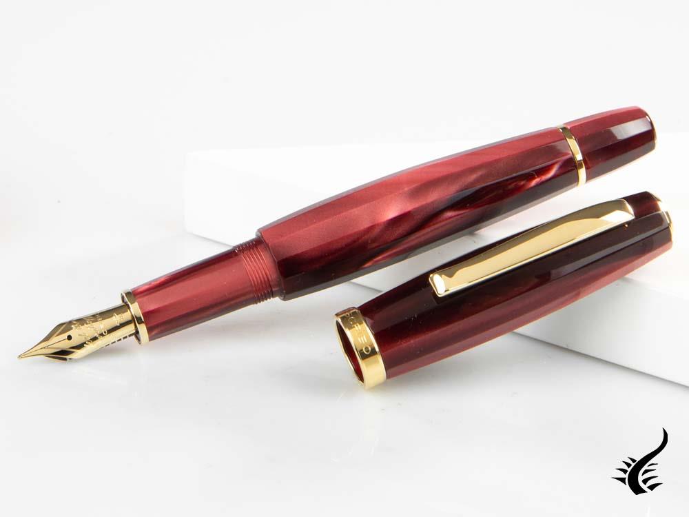 Scribo Feel Promessa Fountain Pen, Limited Edition, FEEL0 AC-OO-D1