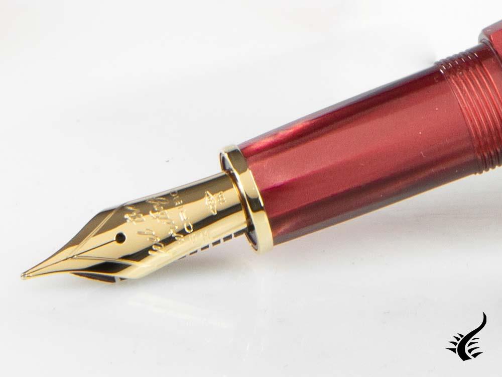 Scribo Feel Promessa Fountain Pen, Limited Edition, FEEL0 AC-OO-D1