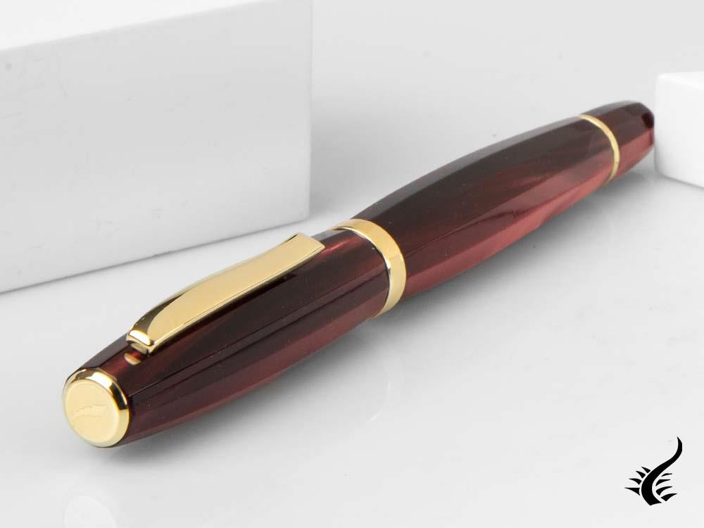 Scribo Feel Promessa Fountain Pen, Limited Edition, FEEL0 AC-OO-D1