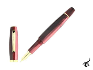 Scribo Feel Promessa Fountain Pen, Limited Edition, FEEL0 AC-OO-D1