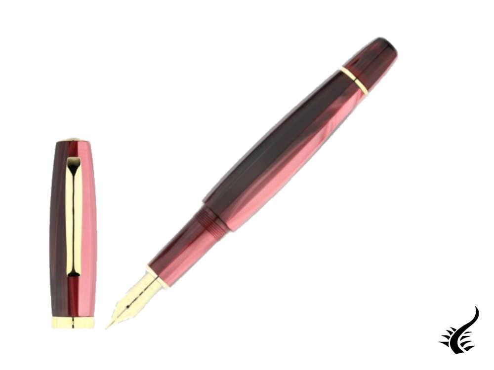 Scribo Feel Promessa Fountain Pen, Limited Edition, FEEL0 AC-OO-D2