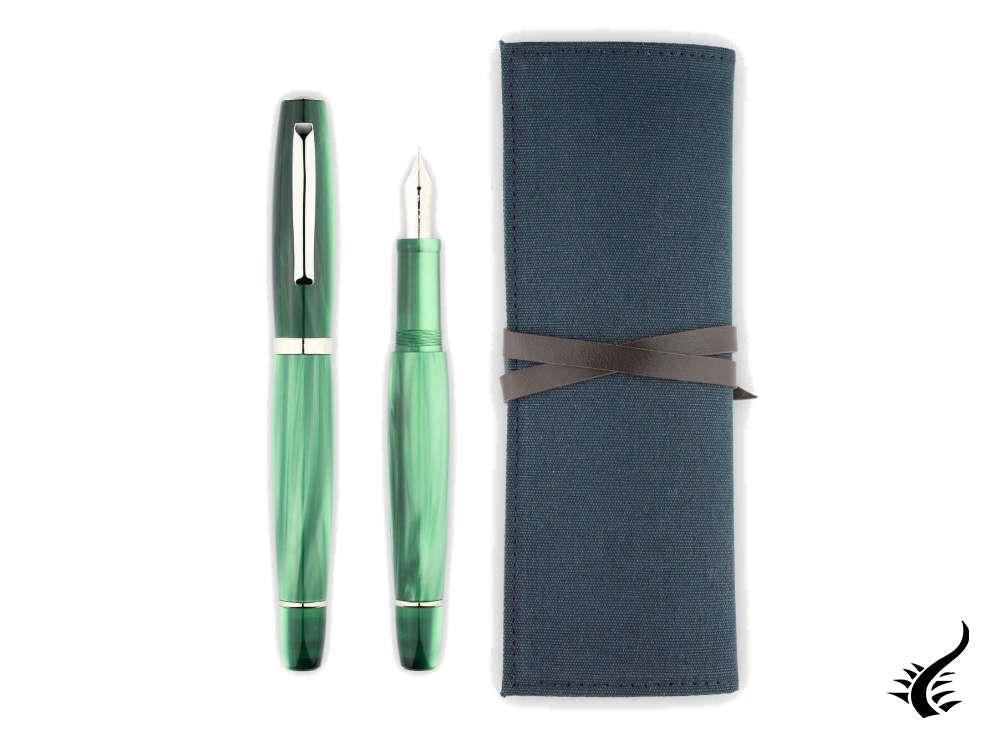 Scribo La Dotta Ai Colli Fountain Pen, Limited Ed, DOTFP01PL1803-ESP