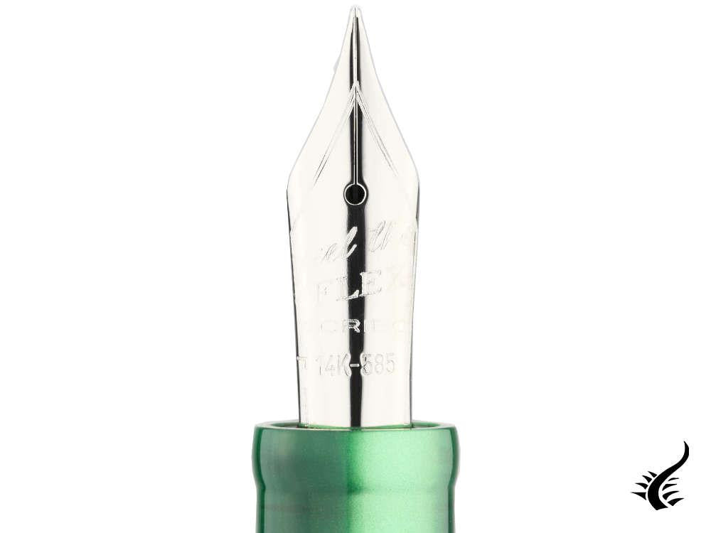 Scribo La Dotta Ai Colli Fountain Pen, Limited Edition, DOTFP01PL1403